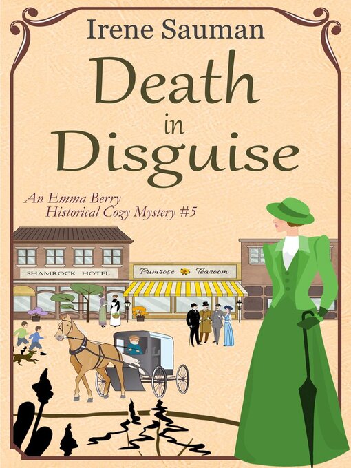 Title details for Death in Disguise by Irene Sauman - Available